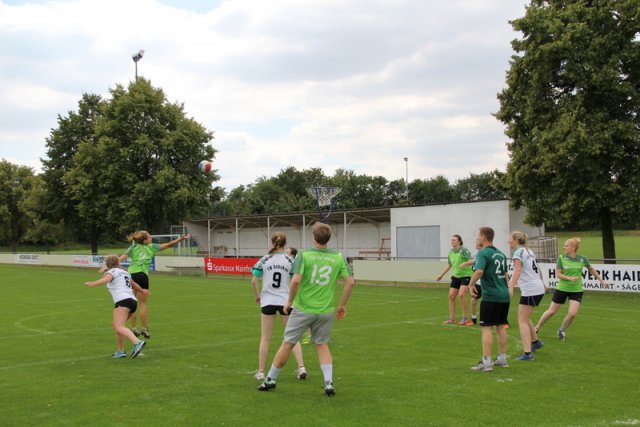 9. Mixed-Turnier in Kleinlangheim